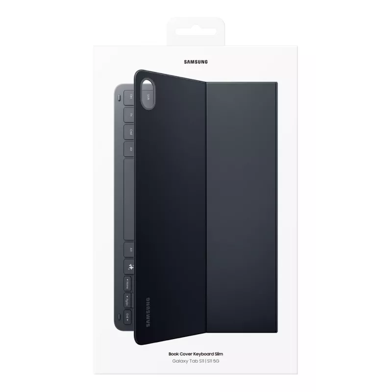 Samsung EF-DX730 27,9 cm (11 inch) Folio μαύρο