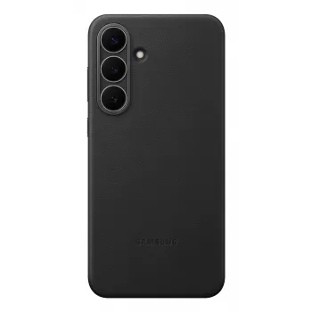 Θήκη δερματίνη Samsung Kindsuit για Galaxy S25 FE, θήκη, Samsung, Galaxy S25 FE, 17 cm (6,7 inch), μαύρο