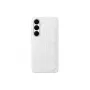 Θήκη Standing Grip Samsung για Galaxy S25 FE – λευκό, βάση τραπεζιού