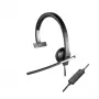 LOGITECH H650e - USB - ακουστικό Mono