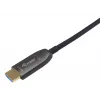 Equip 119424 Καλώδιο HDMI 150 m HDMI Type-A (Standard) Μαύρο