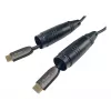 Equip 119424 Καλώδιο HDMI 150 m HDMI Type-A (Standard) Μαύρο