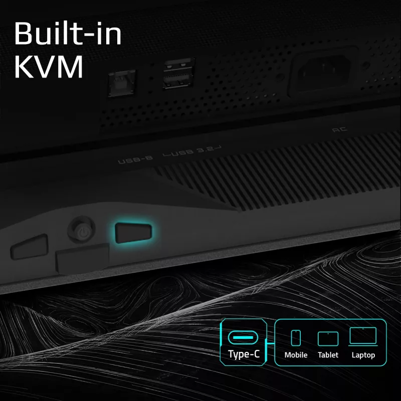 Οθόνη GIGABYTE MO32U 31.5 ίντσες OLED 4K UHD 3840 x 2160