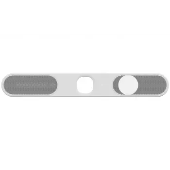 LOGITECH Κάλυμμα βιντεοδιάσκεψης - Καθαρίσιμο - Μπροστινή όψη