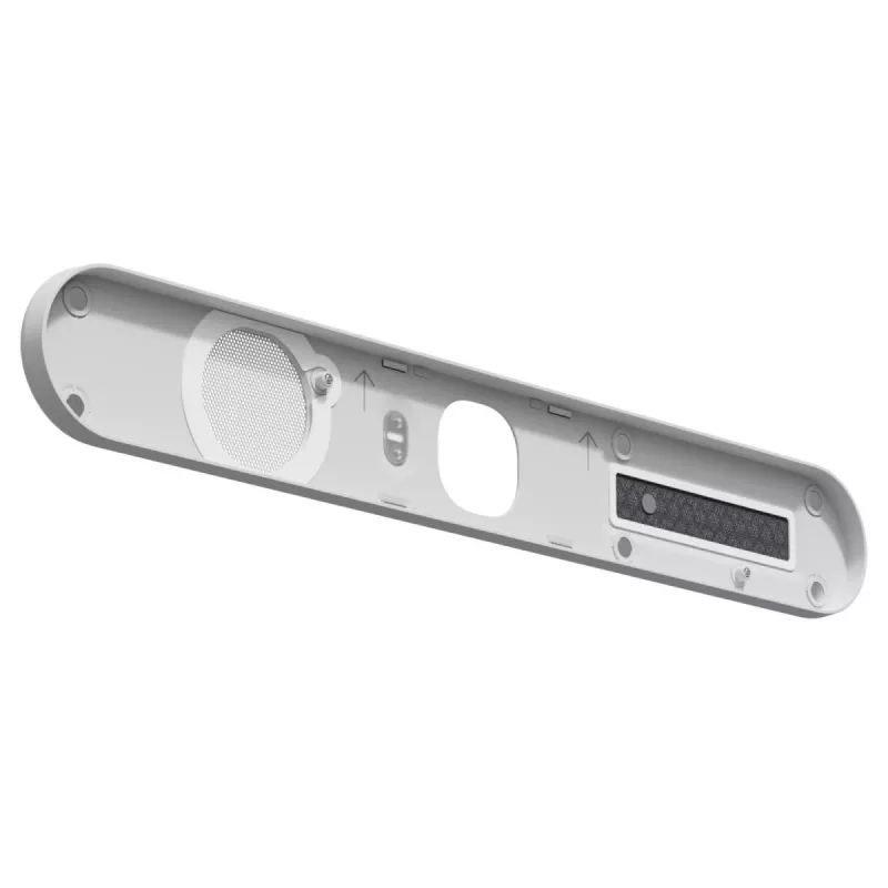 LOGITECH Κάλυμμα βιντεοδιάσκεψης - Καθαρίσιμο - Μπροστινή όψη