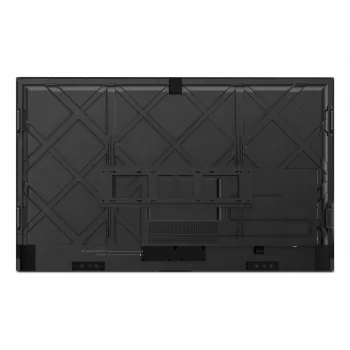 Lenovo ThinkVision T86 Οθόνη υπολογιστή 2,18 m (86 ίντσες) 3840 x 2160 Pixel 4K Ultra HD LED Touchscreen Μαύρο