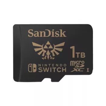 WESTERN DIGITAL Κάρτα SanDisk Micro SDXC - Nintendo Switch 1 TB Zelda