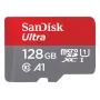 WESTERN DIGITAL SanDisk Ultra micro SDXC 128GB plus Προσαρμογέας SD 140 MB/s A1 Class 10 UHS-I – Συσκευασία 2 τεμ.