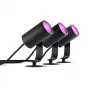 Έξυπνο φωτιστικό κρεμαστό Philips Hue White and Colour Ambience Lily Outdoor Spot Light 1741430P7