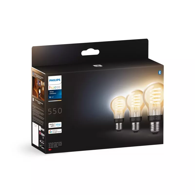 Philips έξυπνος φωτισμός Smart Λάμπα Bluetooth/Zigbee 7 W