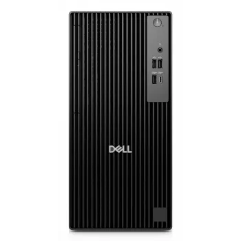 DELL Pro QCT1250 Intel® Core™ i5 i5-14500 16 GB DDR5-SDRAM 512 GB SSD Windows 11 Pro Tower PC Μαύρο