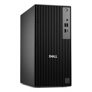 DELL Pro QCT1250 Intel® Core™ i5 i5-14500 16 GB DDR5-SDRAM 512 GB SSD Windows 11 Pro Tower PC Μαύρο