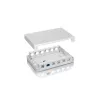 Επιτοίχιο κουτί υποδοχών Keystone 12 Θέσεων Equip 125460