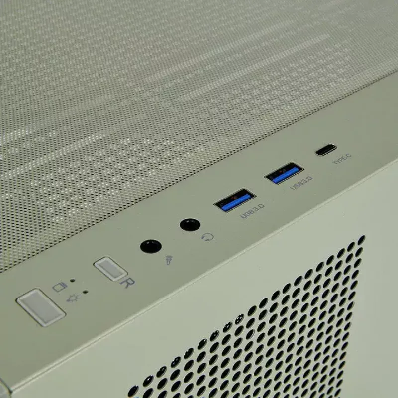 Κουτί PC Thermaltake View 270 Plus TG ARGB Midi Tower Πράσινο