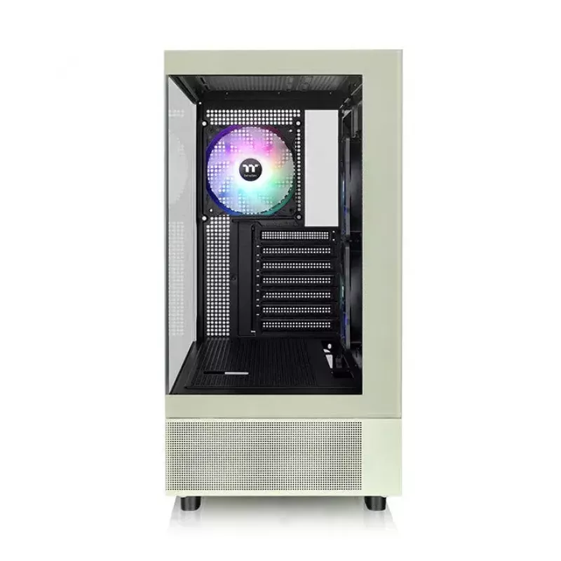 Κουτί PC Thermaltake View 270 Plus TG ARGB Midi Tower Πράσινο