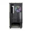 Κουτί PC Thermaltake View 270 Plus TG ARGB Midi Tower Πράσινο