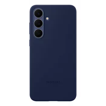 Samsung Θήκη σιλικόνης για Galaxy S25 FE, Θήκη, Samsung, Galaxy S25 FE, 17 cm (6,7 ίντσες), Μαύρο