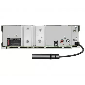 JVC KD-DB622BT Ραδιοφωνικός δέκτης αυτοκινήτου Μαύρο 200 W Bluetooth