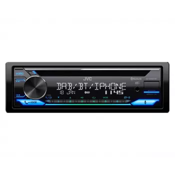 JVC KD-DB922BT Μαύρο 200 W Bluetooth