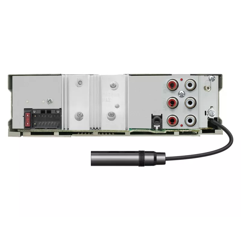 JVC KD-DB922BT Μαύρο 200 W Bluetooth