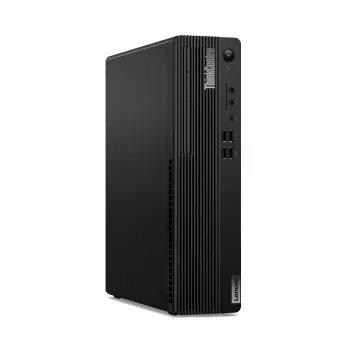 Lenovo ThinkCentre M75s Gen 5 AMD Ryzen™ 5 8500G 16 GB DDR5-SDRAM 512 GB SSD Windows 11 Pro SFF PC Μαύρο