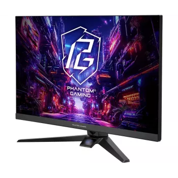 ASROCK Οθόνη Gaming - Pg27fft1a - 27in - 1920x1080 FHD - Επίπεδη IPS 180Hz - Μαύρο