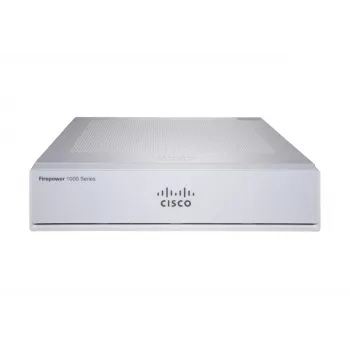 Συσκευή Firewall Cisco Secure Firewall Firepower 1010 με ASA, 8x GbE, έως 2 Gbit/s, 8 GB RAM, 200 GB SSD