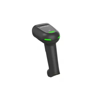 Φορητός αναγνώστης barcode Honeywell 1962GHD-2USB-5-R 1D/2D Ενσύρματο Μαύρο