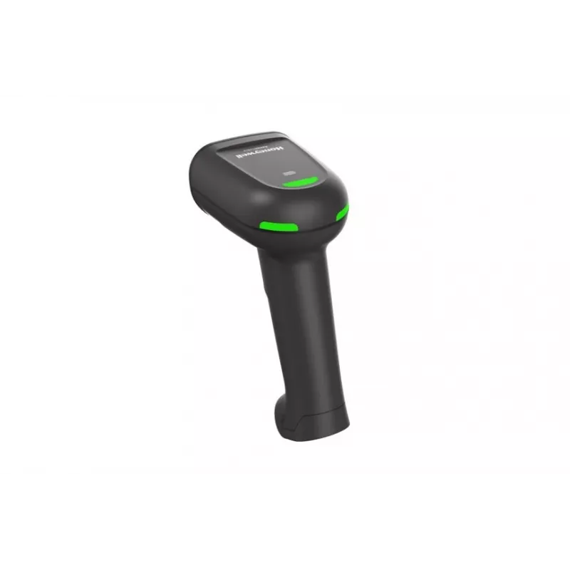 Φορητός αναγνώστης barcode Honeywell 1962GHD-2USB-5-R 1D/2D Ενσύρματο Μαύρο