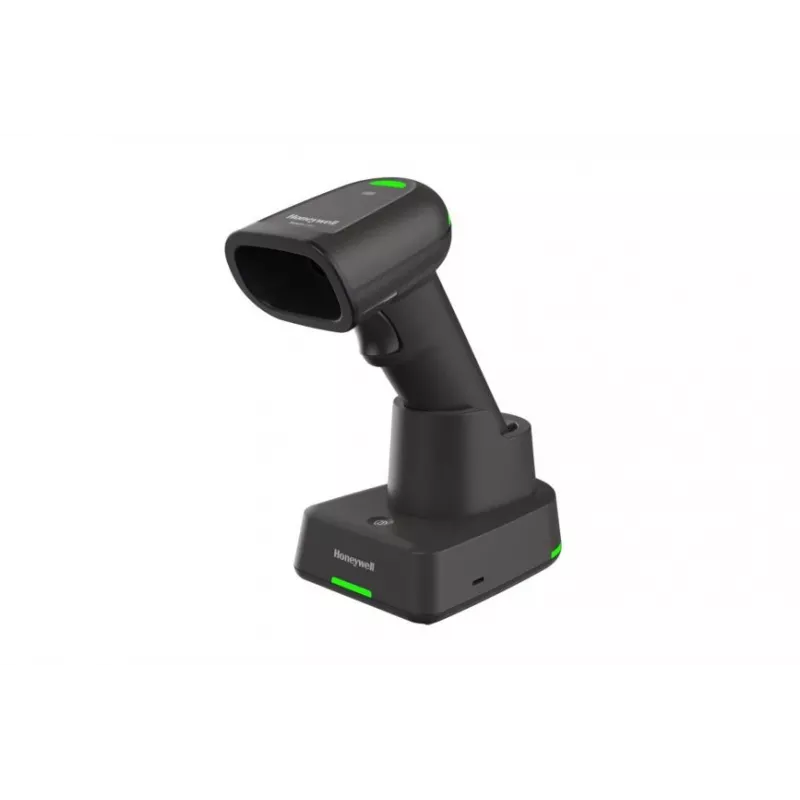 Φορητός αναγνώστης barcode Honeywell 1962GHD-2USB-5-R 1D/2D Ενσύρματο Μαύρο