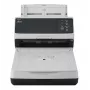 Ricoh fi-8250 ADF + Σαρωτής μεμονωμένων φύλλων 600 x 600 DPI A4 Μαύρο, Γκρι