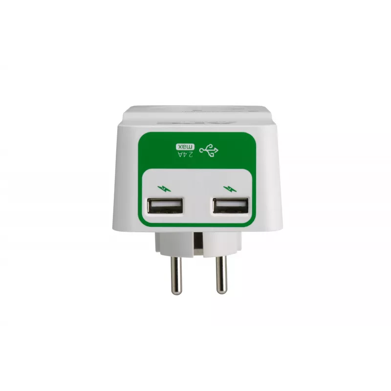 APC PM1WU2-GR Προστασία υπέρτασης Λευκό 1 Έξοδος AC 230 V