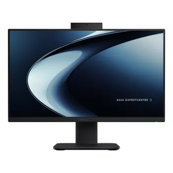 ASUS ExpertCenter P400 AiO P440VAESK-BPC083X υπολογιστής All-in-One, Intel Core i5-13420H, 60,5 cm (23,8 ιντσών) Full HD 1920 x 1080, 16 GB DDR5, SSD NVMe 512 GB, Wi-Fi 6, Windows 11 Pro, μαύρος