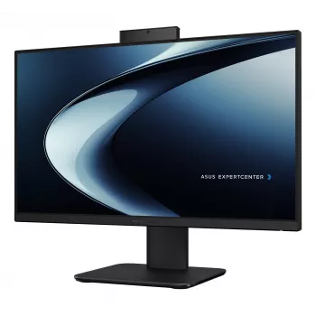 ASUS ExpertCenter P400 AiO P440VAESK-BPC083X υπολογιστής All-in-One, Intel Core i5-13420H, 60,5 cm (23,8 ιντσών) Full HD 1920 x 1080, 16 GB DDR5, SSD NVMe 512 GB, Wi-Fi 6, Windows 11 Pro, μαύρος