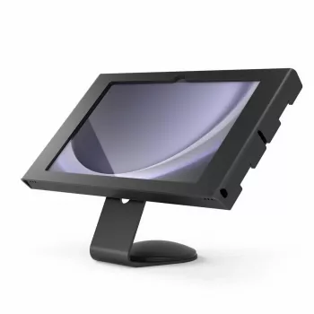 Compulocks 111B510APXB Apex Enclosure Core Stand βάση για Microsoft Surface Go 1–4, με κλειδαριά, μεταλλικό πλαίσιο, μαύρη