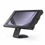 Compulocks 111B510APXB Apex Enclosure Core Stand βάση για Microsoft Surface Go 1–4, με κλειδαριά, μεταλλικό πλαίσιο, μαύρη