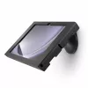 Compulocks 111B510APXB Apex Enclosure Core Stand βάση για Microsoft Surface Go 1–4, με κλειδαριά, μεταλλικό πλαίσιο, μαύρη
