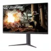 LG 32GS75QX-B Οθόνη υπολογιστή 80 cm (31,5 inch) 2560 x 1440 Pixel Quad HD μαύρο