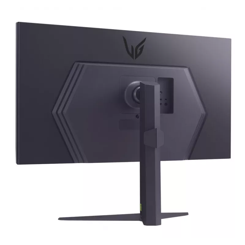 LG 32GS75QX-B Οθόνη υπολογιστή 80 cm (31,5 inch) 2560 x 1440 Pixel Quad HD μαύρο