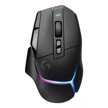 LOGITECH G502 X Plus Gaming Mouse μαύρο/Premium Eer2