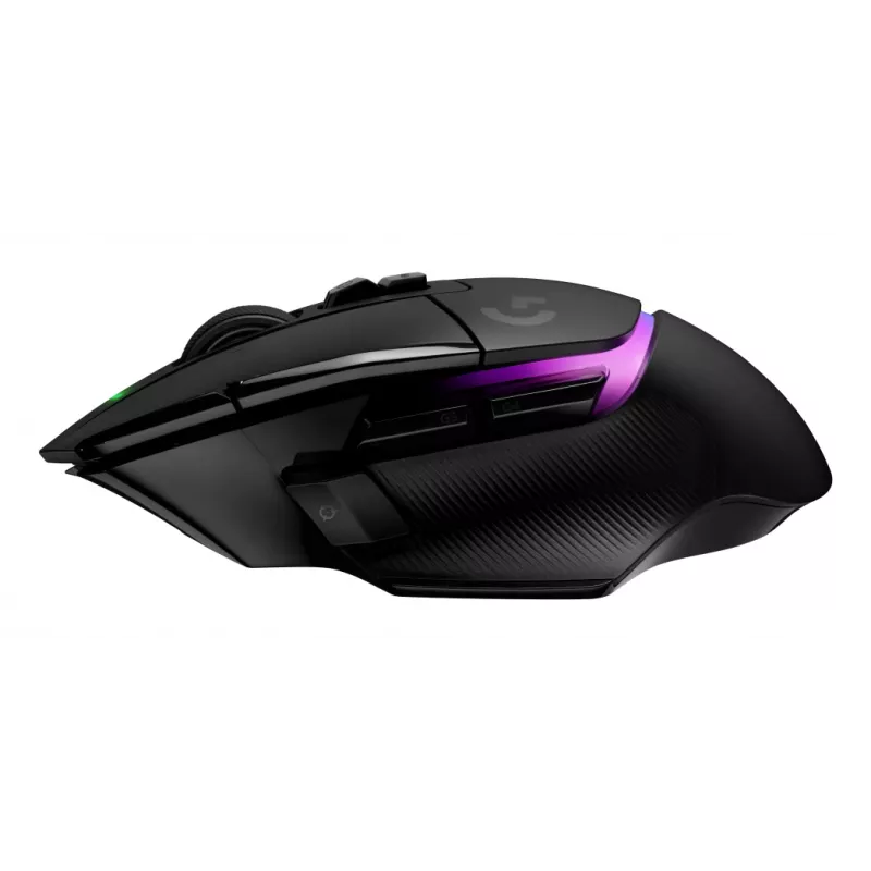 LOGITECH G502 X Plus Gaming Mouse μαύρο/Premium Eer2