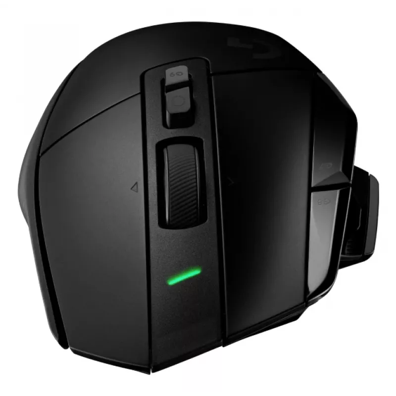 LOGITECH G502 X Plus Gaming Mouse μαύρο/Premium Eer2