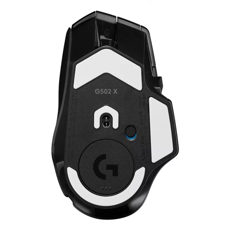 LOGITECH G502 X Plus Gaming Mouse μαύρο/Premium Eer2