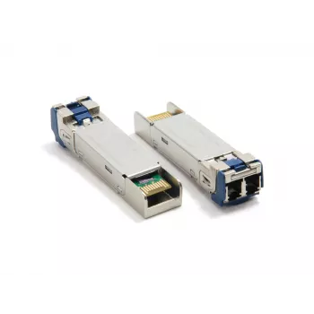 LevelOne GVT-0301 μονάδα πομποδέκτη SFP (Mini-GBIC), 1,25 Gbps, μονοκυματική, LX, LC, 10 km