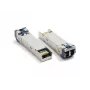 LevelOne GVT-0301 μονάδα πομποδέκτη SFP (Mini-GBIC), 1,25 Gbps, μονοκυματική, LX, LC, 10 km