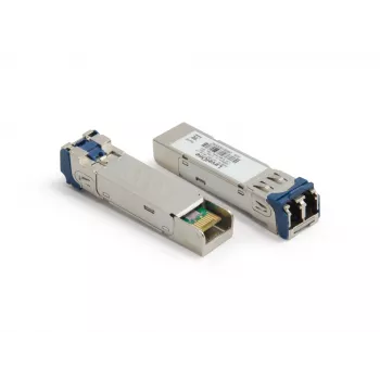 LevelOne GVT-0301 μονάδα πομποδέκτη SFP (Mini-GBIC), 1,25 Gbps, μονοκυματική, LX, LC, 10 km