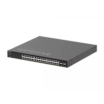 NETGEAR M4350-36X4V Managed L3 10G Ethernet (100/1000/10000) Power over Ethernet (PoE) 1U μαύρο