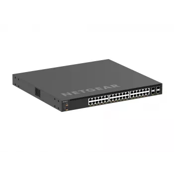 NETGEAR M4350-36X4V Managed L3 10G Ethernet (100/1000/10000) Power over Ethernet (PoE) 1U μαύρο