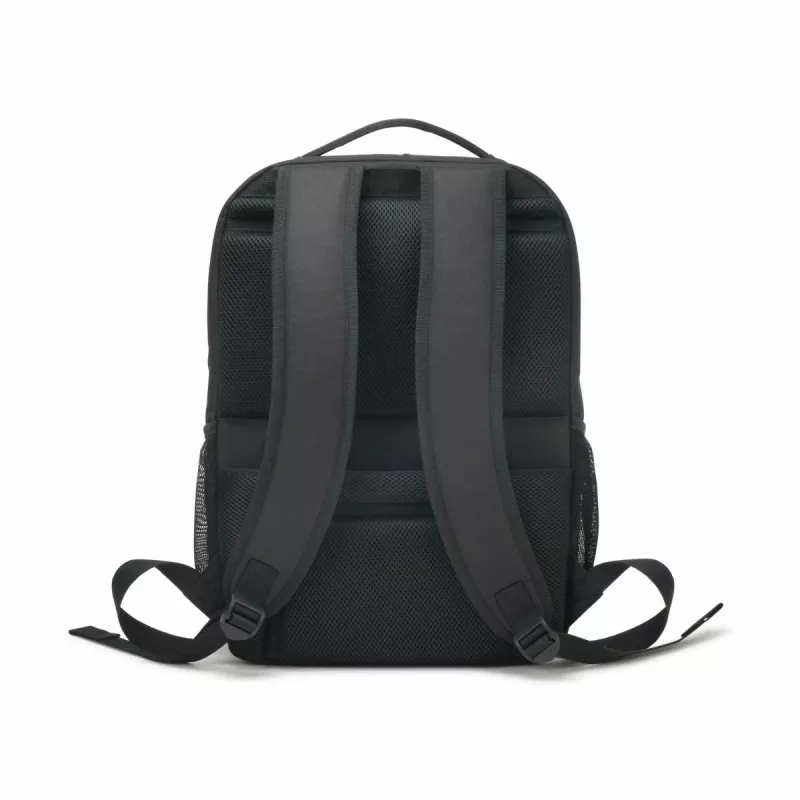DICOTA Eco Backpack Plus Base – Θήκη notebook 13-15,6 ιντσών – Μαύρο / 300d Rpet Πολυεστέρας