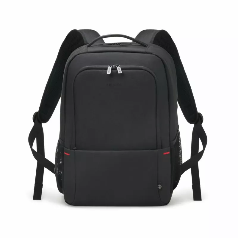 DICOTA Eco Backpack Plus Base – Θήκη notebook 13-15,6 ιντσών – Μαύρο / 300d Rpet Πολυεστέρας